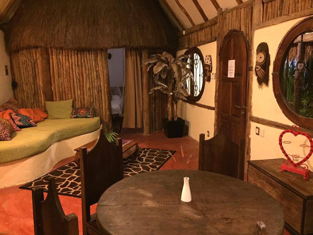 Harmony Glamping Boutique Hotel And Yoga Tulum Room photo