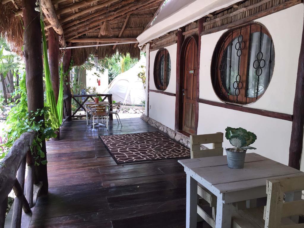 Harmony Glamping Boutique Hotel And Yoga Tulum Room photo