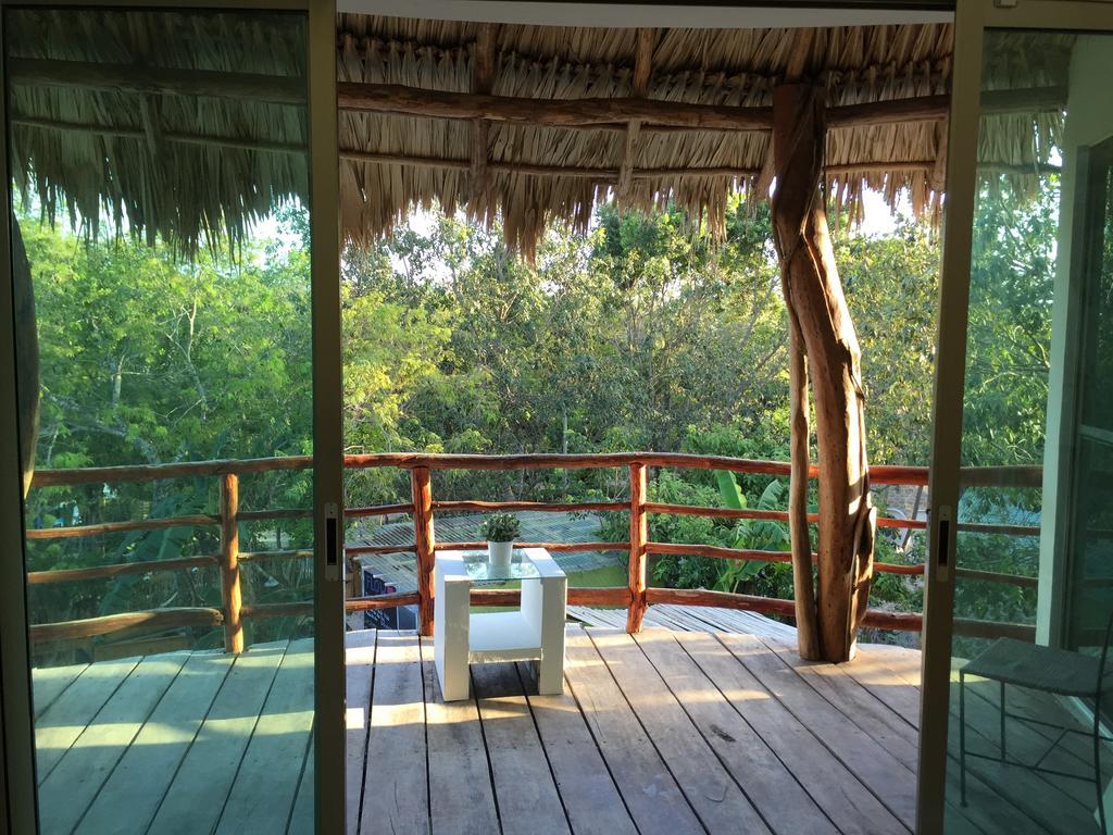 Harmony Glamping Boutique Hotel And Yoga Tulum Exterior photo