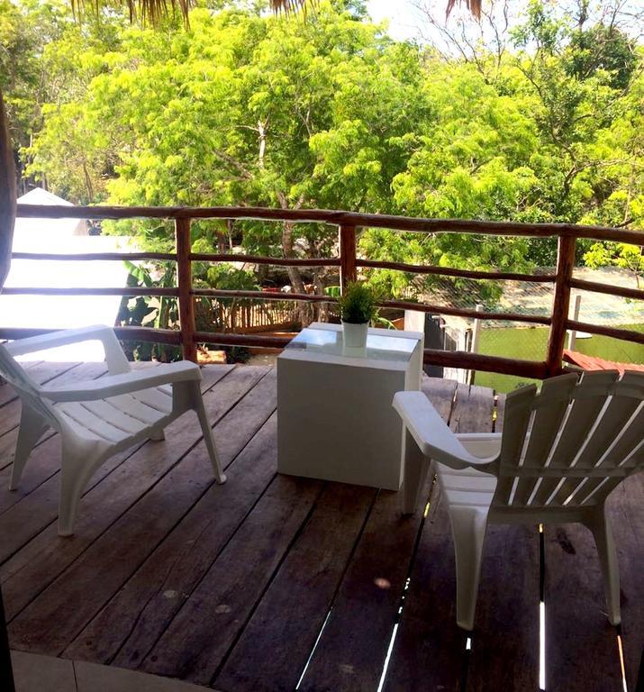 Harmony Glamping Boutique Hotel And Yoga Tulum Exterior photo