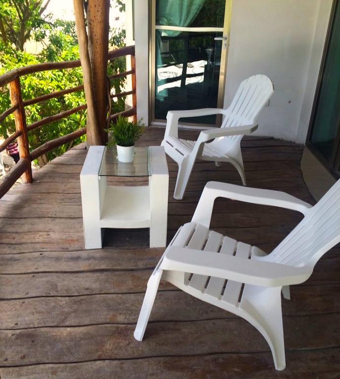 Harmony Glamping Boutique Hotel And Yoga Tulum Exterior photo