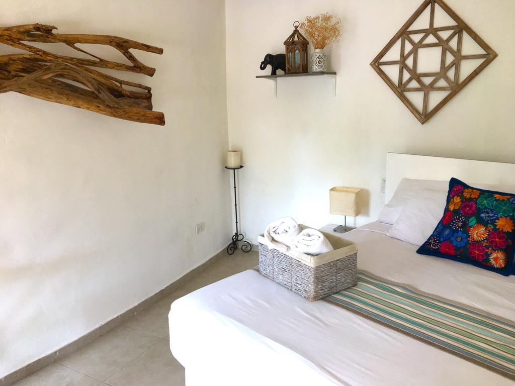 Harmony Glamping Boutique Hotel And Yoga Tulum Exterior photo