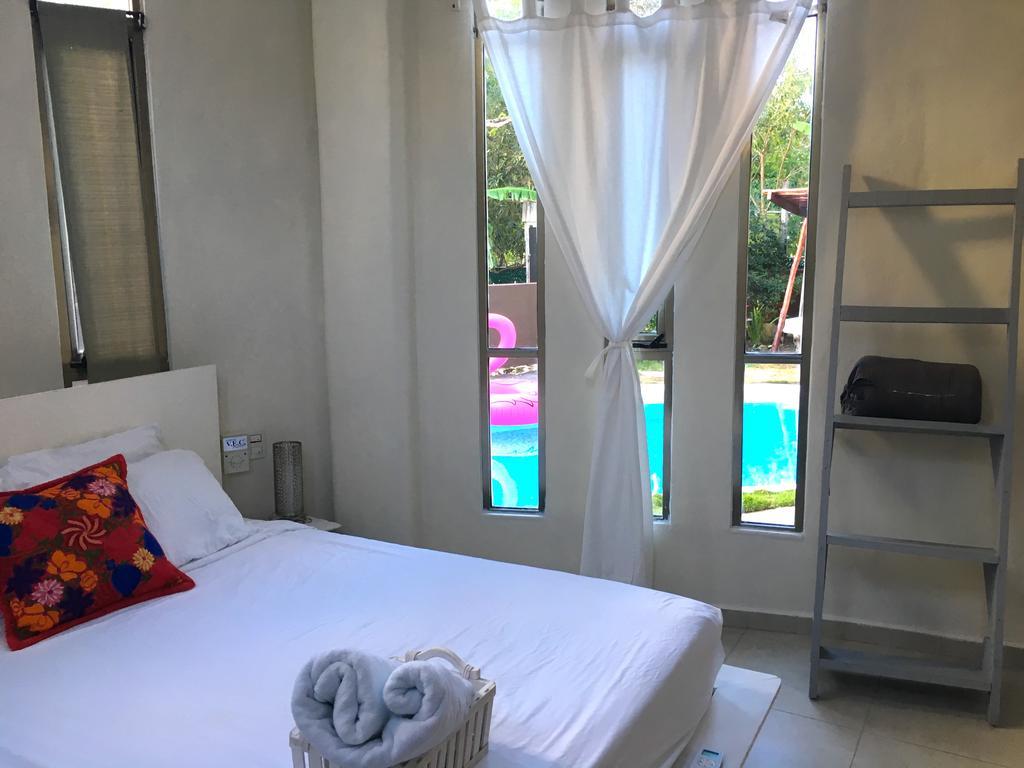 Harmony Glamping Boutique Hotel And Yoga Tulum Exterior photo