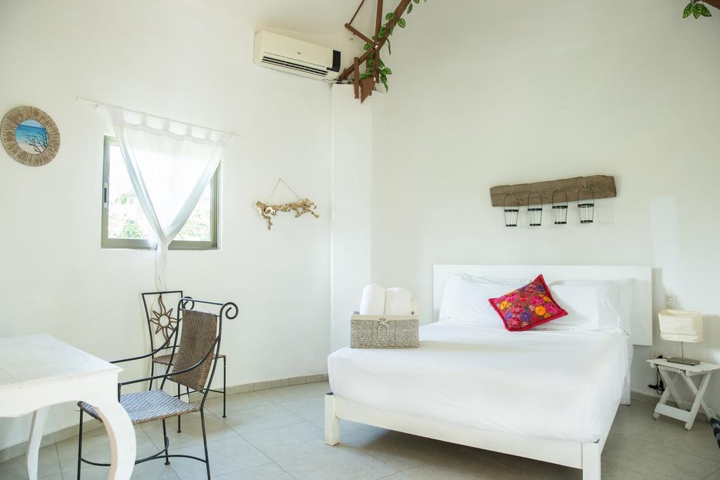 Harmony Glamping Boutique Hotel And Yoga Tulum Exterior photo
