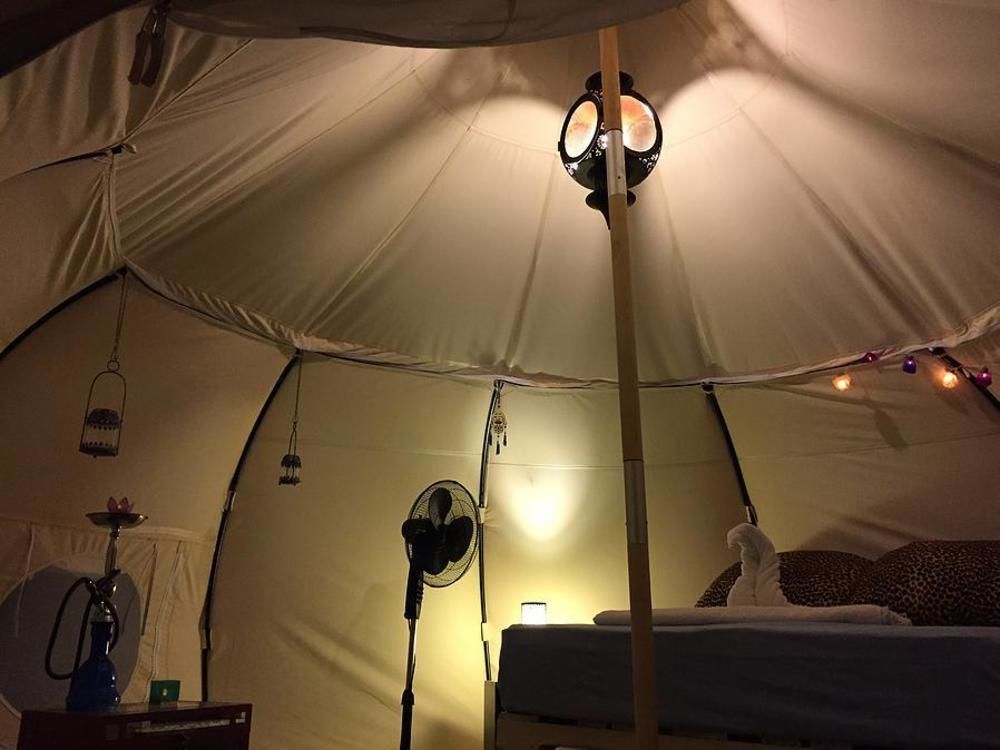 Harmony Glamping Boutique Hotel And Yoga Tulum Exterior photo