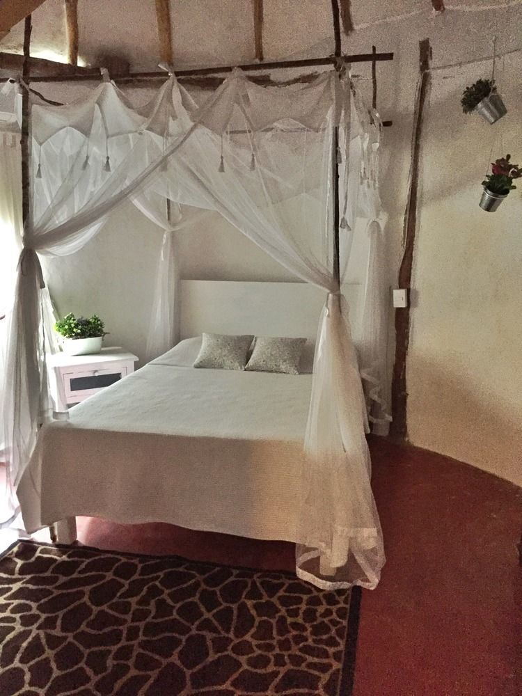 Harmony Glamping Boutique Hotel And Yoga Tulum Exterior photo