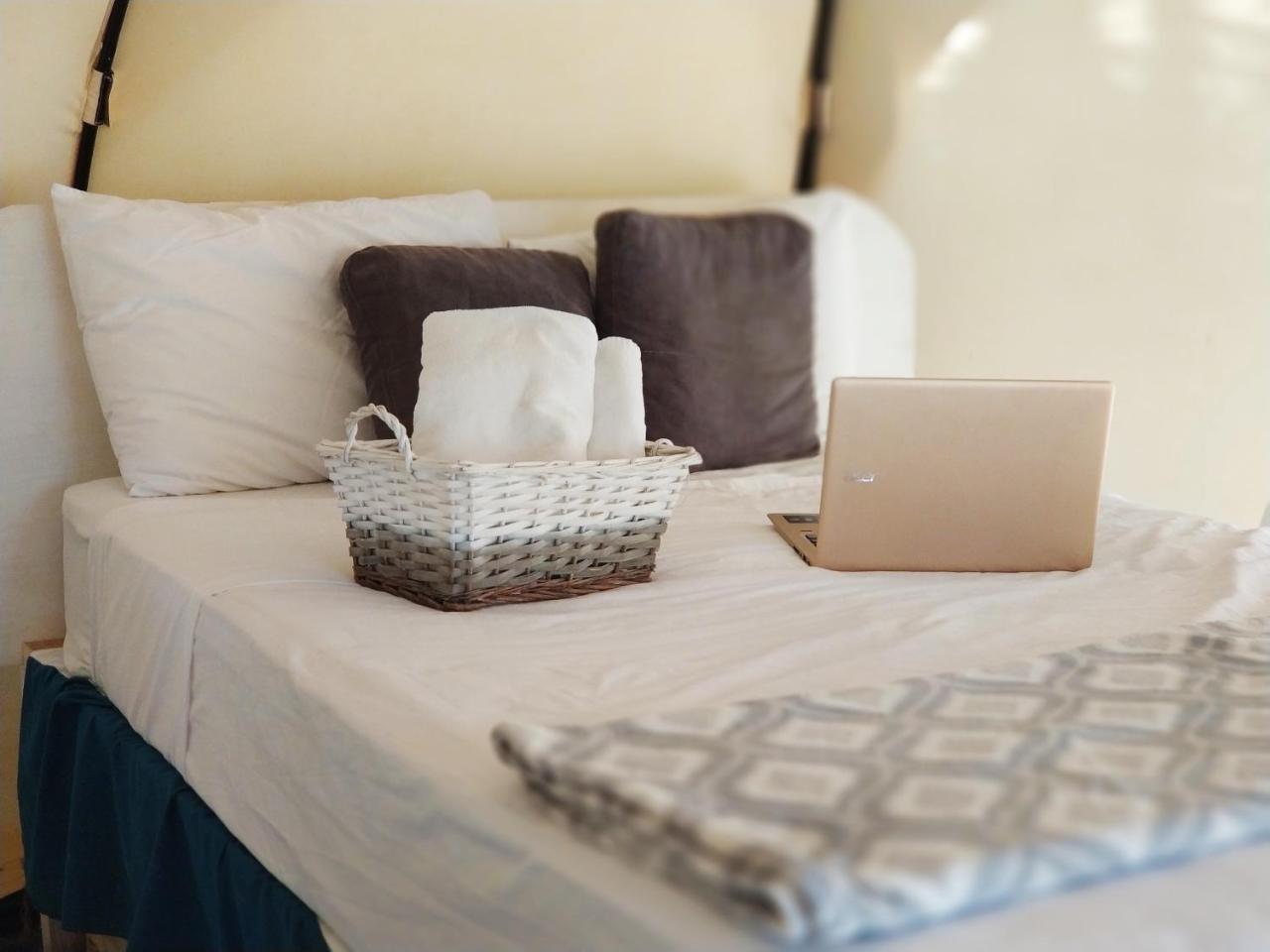 Harmony Glamping Boutique Hotel And Yoga Tulum Exterior photo